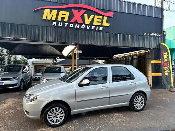 FIAT PALIO 1.0 MPI ATTRACTIVE 8V FLEX 4P MANUAL